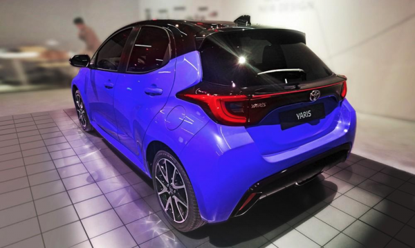Nowa Toyota Yaris: znamy jej ceny. W przedsprzedaży od 58 900 zł