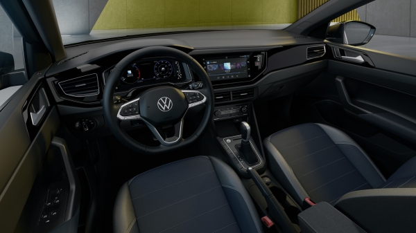 Oto nowy SUV Volkswagena – Nivus. Trafi również do Europy
