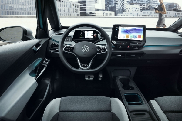 Volkswagen ID.3 zadebiutuje latem. Cena – poniżej 130 tysięcy złotych