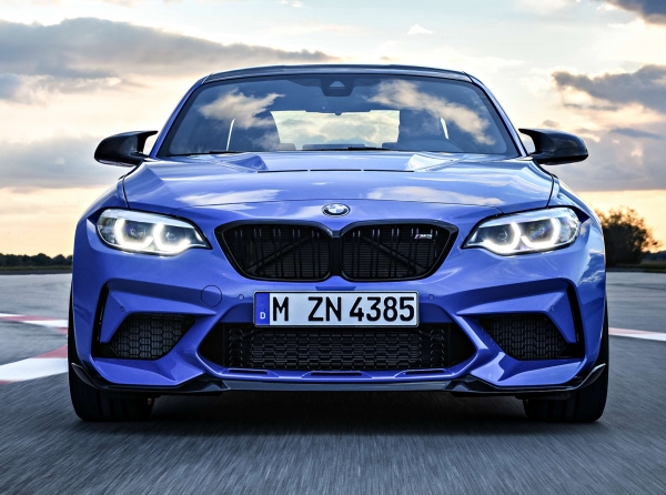 BMW M2 wkrótce skończy rynkową karierę w Europie. Ale nie ma powodów do płaczu