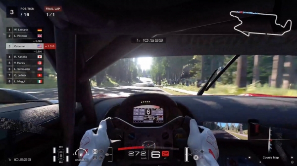 Nadchodzi Gran Turismo 7 na Playstation 5. Samochodem pojeździcie z domu