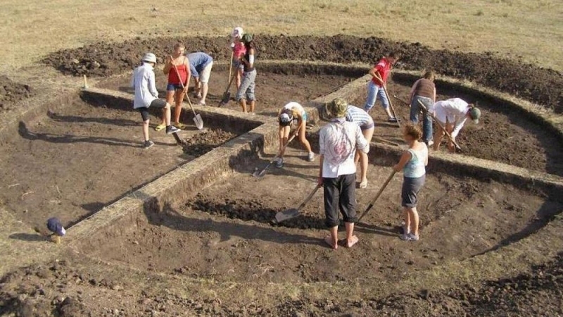 Новый Аркаим обнаружили археологи в Челябинской области