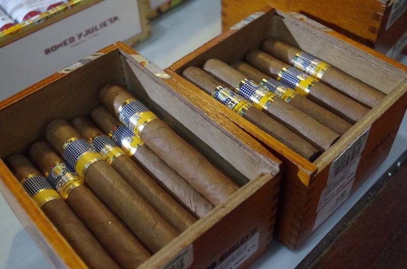 Кубинские сигары – история появления и употребления