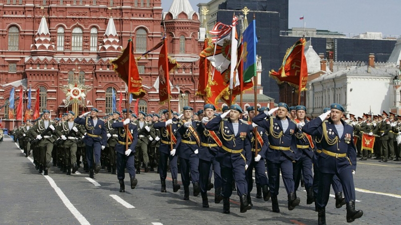 Парад в честь 75-летия Великой Победы в Москве в режиме онлайн покажет «Первый областной»