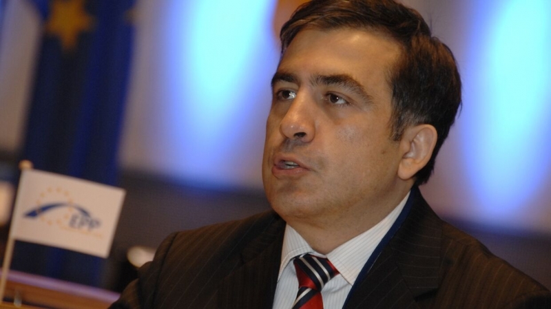 Саакашвили рассказал о загулах по ночным клубам вместе с Трампом