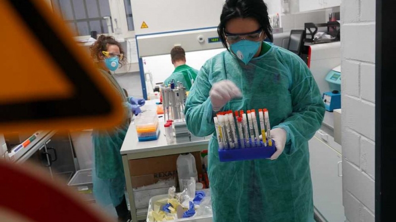 В Челябинске начались тестирование на антитела к коронавирусу