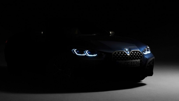 Oto BMW serii 4 A.D. 2020. Tylko nikomu nie mówcie, że już je widzieliście