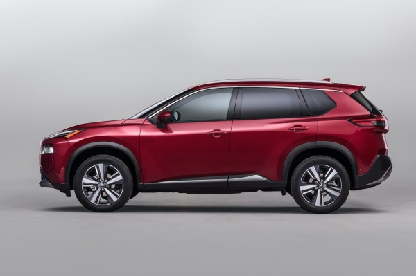 Tak wygląda nowy Nissan Rogue. I tak zapewne będzie wyglądać nowy X-Trail