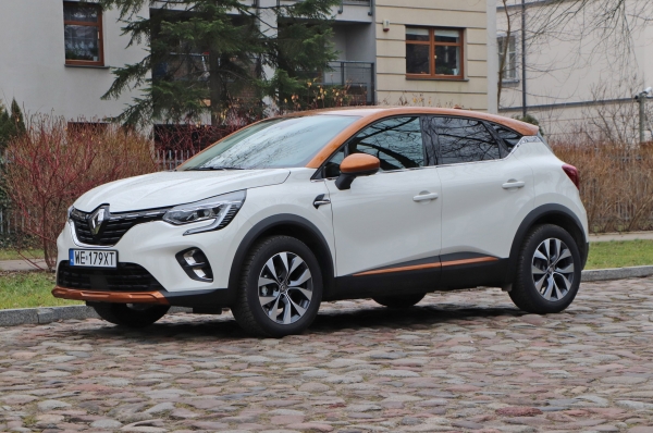 Renault Clio i Captur dostępne z fabryczną instalacją LPG. Ceny: rozsądne