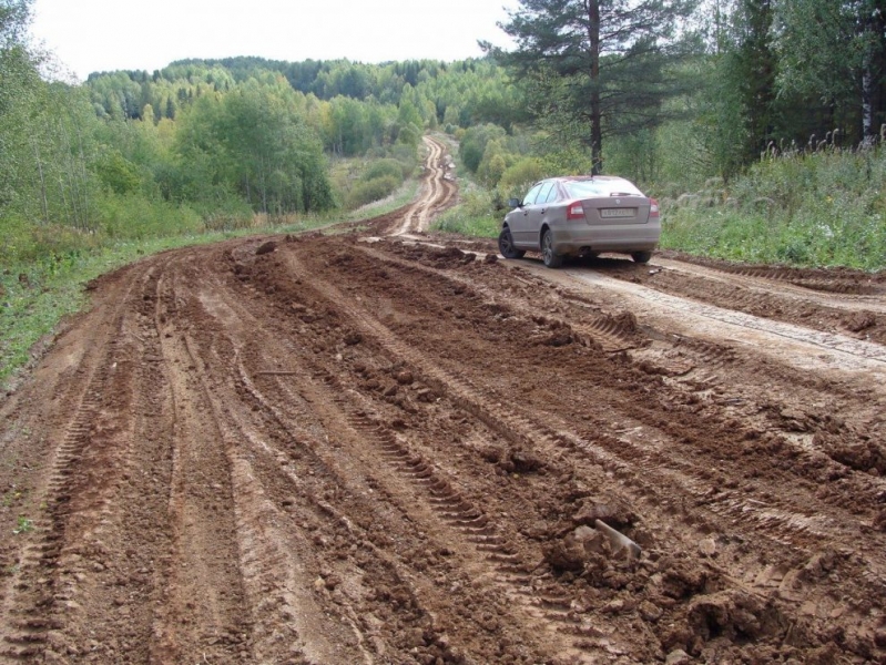 На ремонт дорог на Колыме направили больше миллиарда рублей