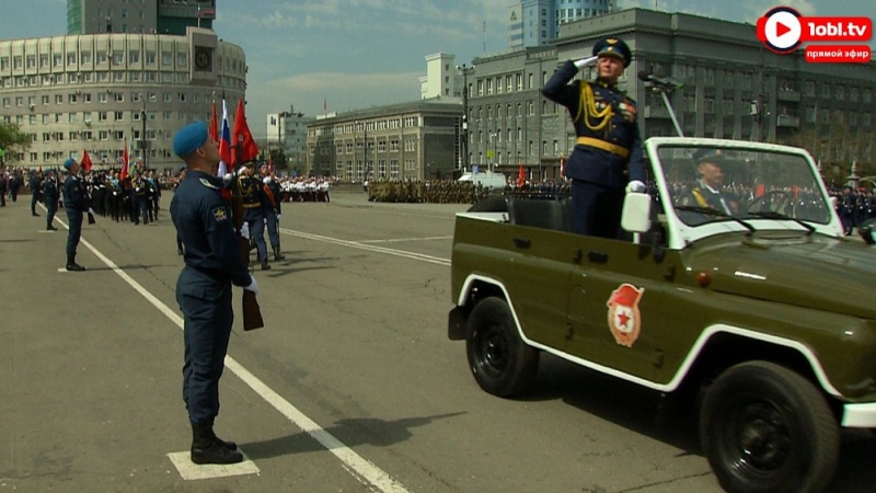 Парада военной техники 24 июня в Челябинске не будет