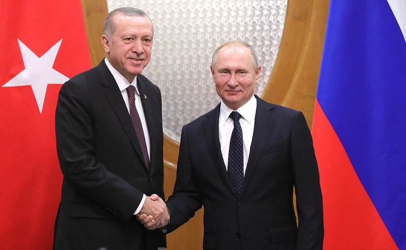 Как Россия вынудила Турцию пойти на компромисс в Ливии