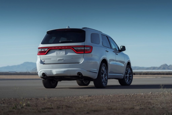 Oto najmocniejszy SUV świata: Dodge Durango po liftingu ma 720 KM