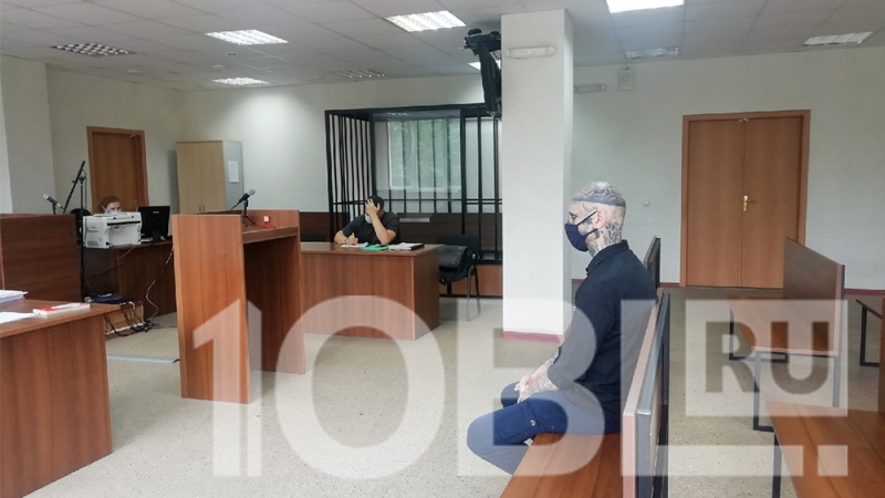 В суде Ленинского района состоялось заседание по делу «Челябинского зомбибоя»