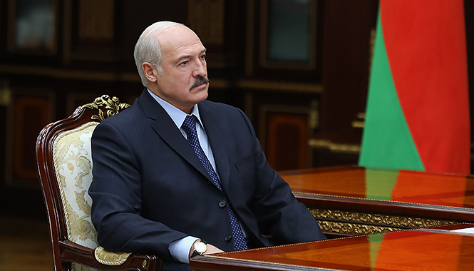 Лукашенко заявил, что белорусский народ выстрадал право жить в своем государстве