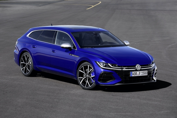 Volkswagen Arteon Shooting Brake wyceniony w Niemczech. Spróbujmy oszacować ceny w Polsce