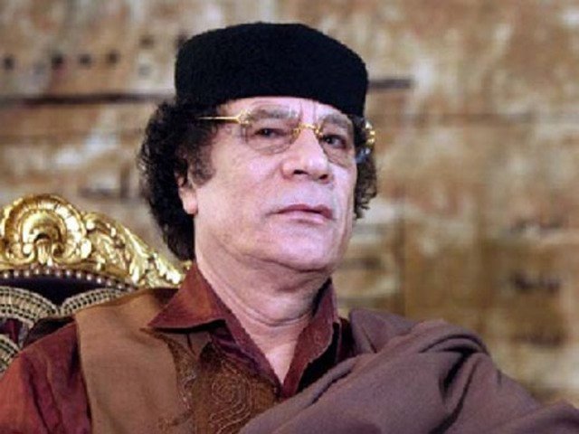 Каддафи отомстил даже после смерти
