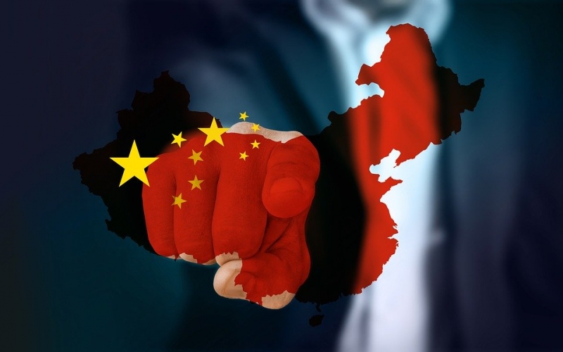 Коалиция для борьбы с «китайской угрозой»