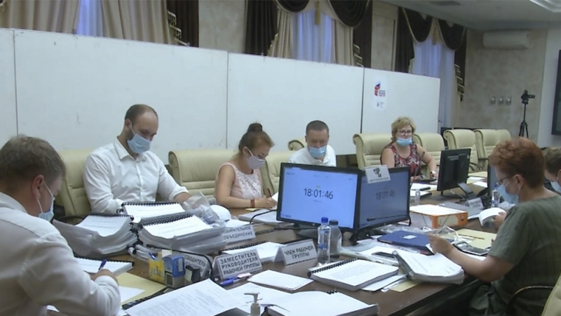 Избирком Челябинской области завершил приём документов на выборы в ЗСО
