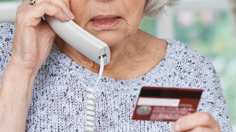 В Троицке пенсионерка отдала телефонным мошенникам 135 тысяч рублей