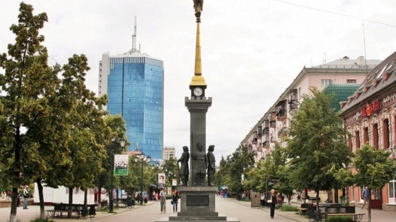 Перестрелка произошла в центре Челябинска