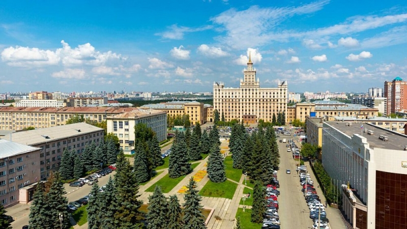 В честь звания «Город трудовой доблести» в Челябинске появится стела