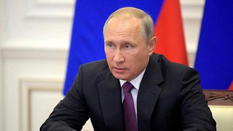 Владимир Путин рассказал об отношении критики в свой адрес