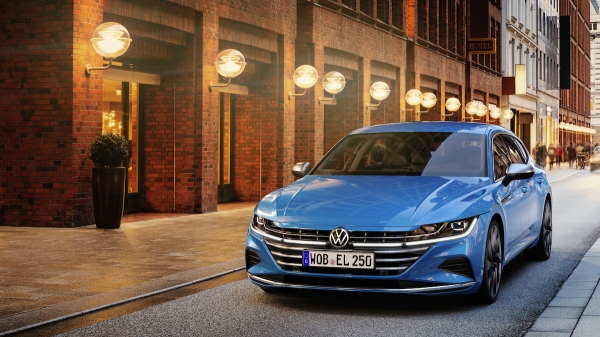 Volkswagen Arteon Shooting Brake wyceniony w Niemczech. Spróbujmy oszacować ceny w Polsce