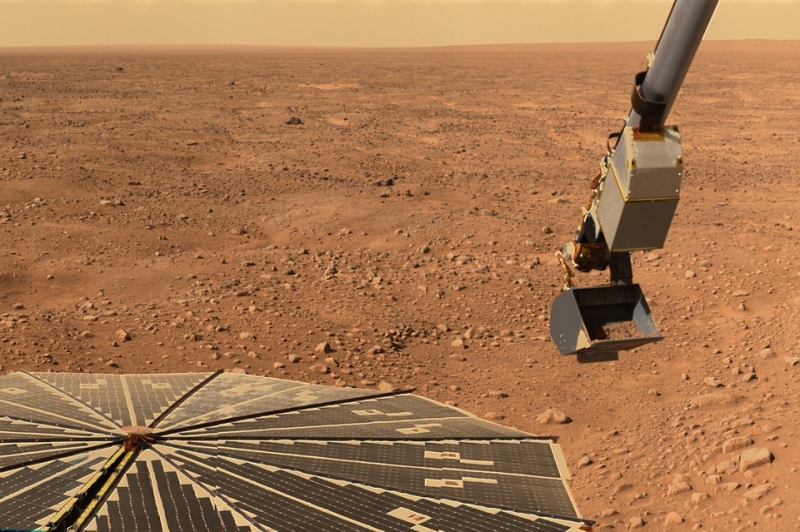 Глава NASA поздравил Китай с запуском зонда на Марс