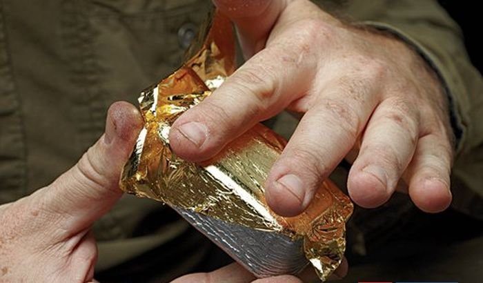 В Китае подделали тонны золота: в залог оставили фальшивый драгоценный металл