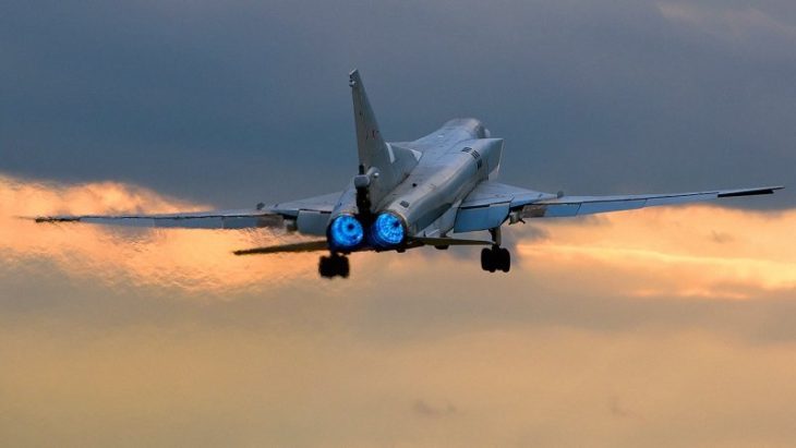 «Сюрприз» для США: Крым будет охранять модернизированный Ту-22М3М