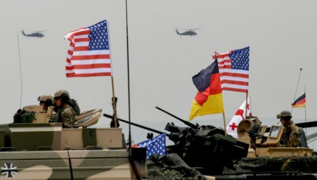 США выведут из Германии почти 12 тысяч военных