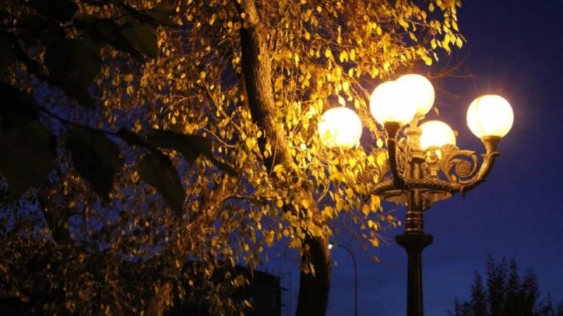 Новое освещение появится на 30 челябинских улицах