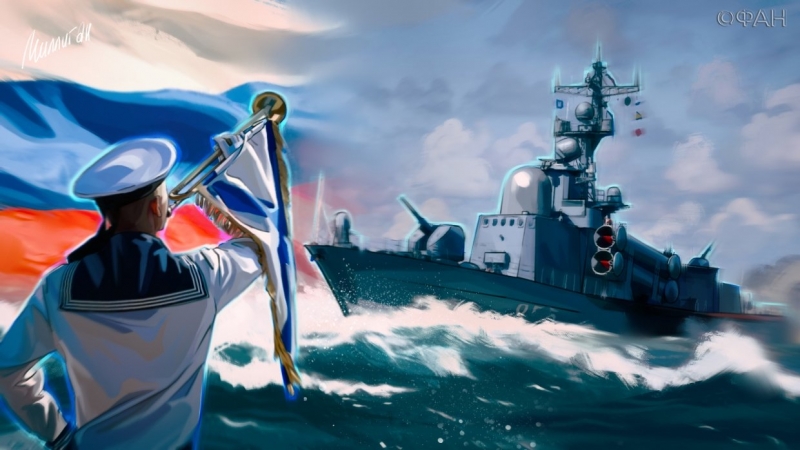 Россия возвращает себе статус великой морской державы