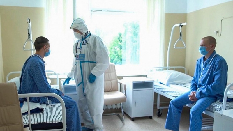 Число больных коронавирусом в Челябинской области возросло до 10 357 человек
