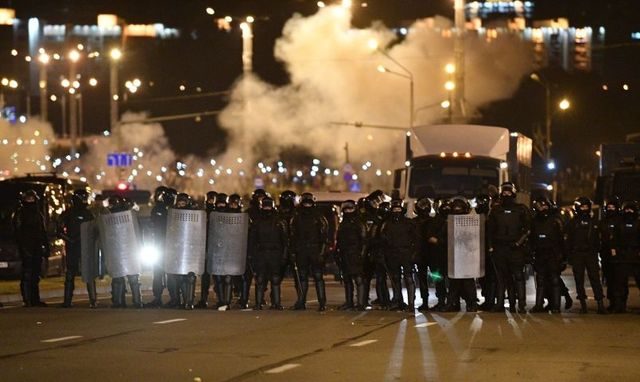 Самая длинная ночь — в Минске предпринята попытка цветной революции