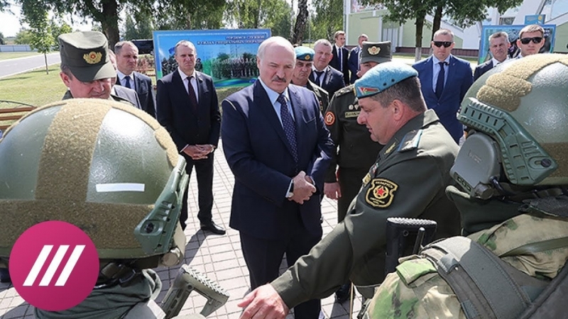 «При путче Россия должна ввести войска в Белоруссию»