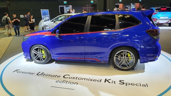 Nowe Subaru BRZ zadebiutuje w przyszłym roku. Będzie też elektryczny model marki