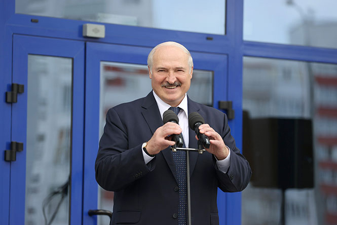 Какие тайны скрывают сыновья Александра Лукашенко