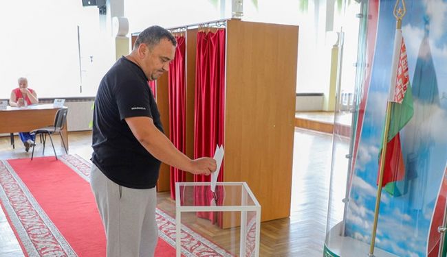 ЦИК Белоруссии обновила предварительные итоги президентских выборов
