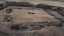 Уникальное погребение бронзового века обнаружили челябинские археологи