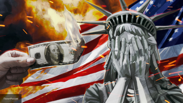 Александр Роджерс: Американский крах — реальность против пропаганды