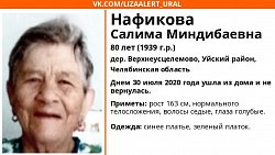 Двух пропавших пенсионерок ищут волонтеры в лесах Челябинской области