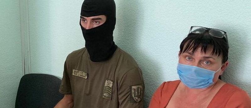 После посещения Крыма украинскую преподавательницу арестовали как «шпиона ФСБ»