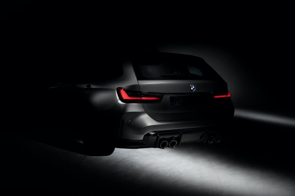 Wbrew wcześniejszym zapowiedziom, BMW M3 Touring jednak powstanie