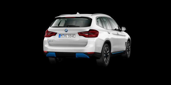 Elektryczne BMW iX3 jest o 100 tys. zł droższe od spalinowego odpowiednika
