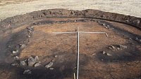 Уникальное погребение бронзового века обнаружили челябинские археологи
