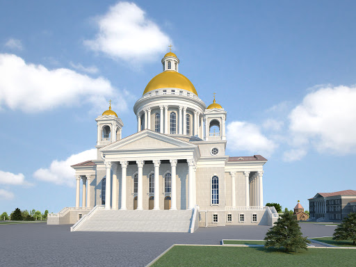 Алексей Текслер прокомментировал решение РМК профинансировать строительство кафедрального собора