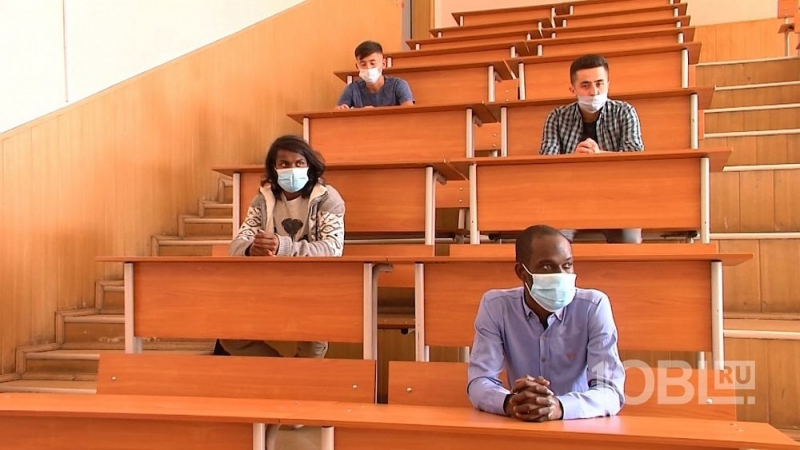 На лекции из-за океана: иностранные студенты продолжат учиться дистанционно в вузах Челябинска