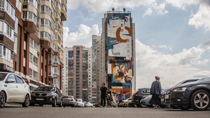 «Праздник не заканчивается»: областной фестиваль граффити анонсировал Алексей Текслер